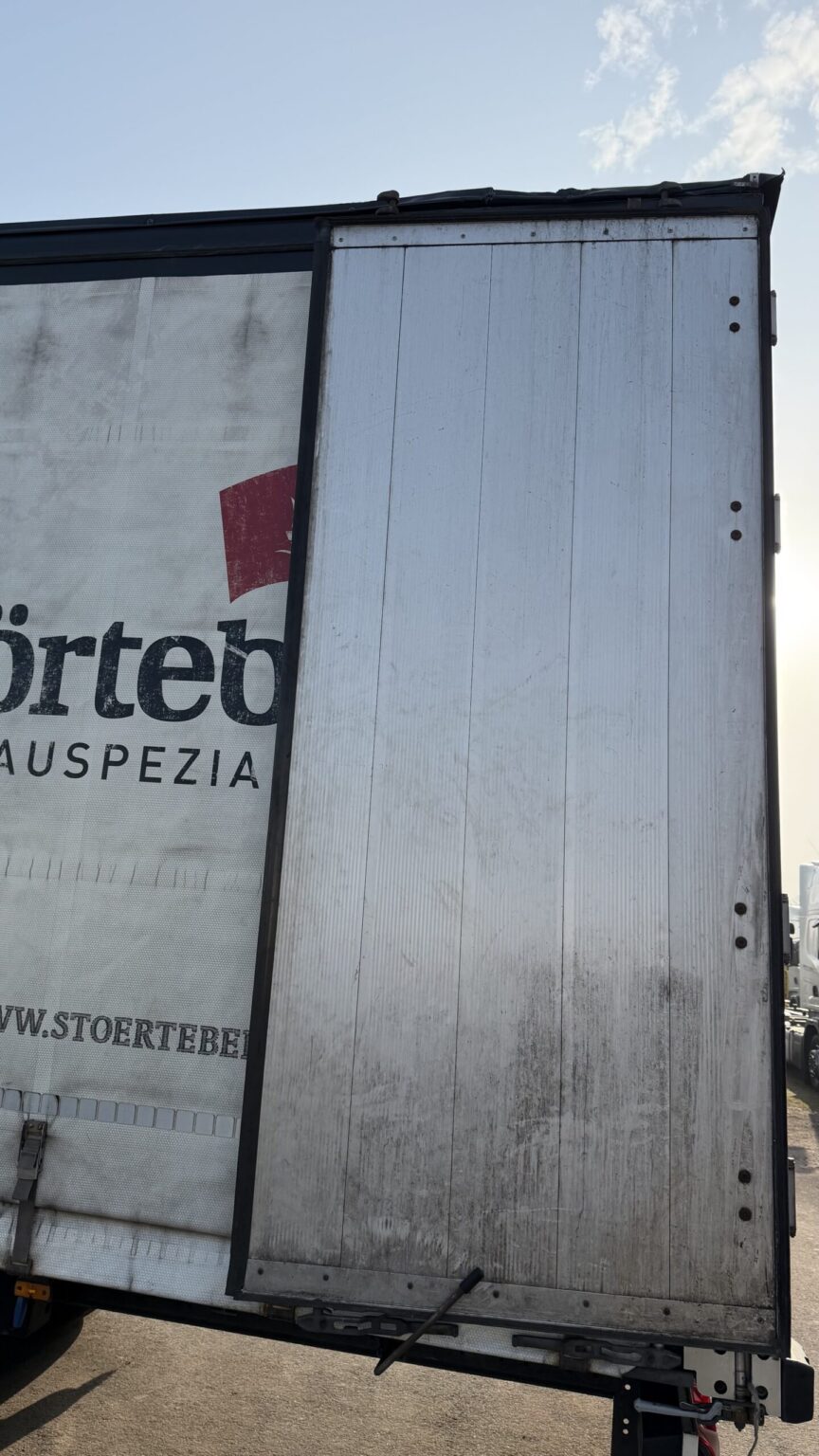 Schmitz Cargobull SCB / Mega / Hubdach / Plane / Edscha – Bild 13