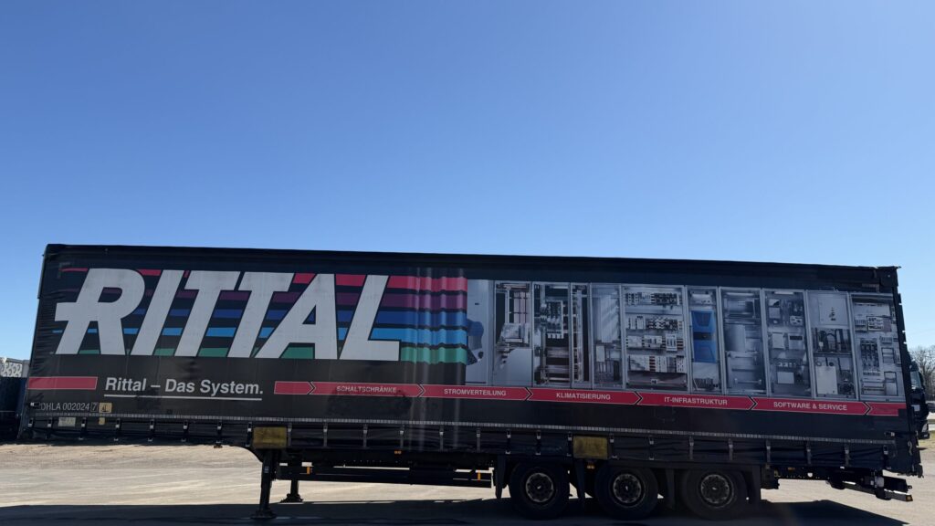 Schmitz Cargobull SCB / Mega / Hubdach / Varios / Edscha – Bild 6