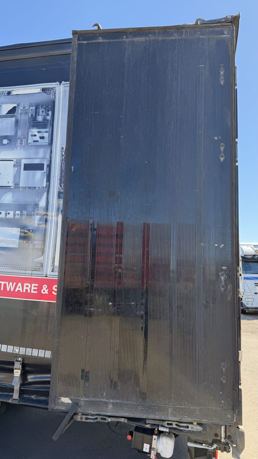Schmitz Cargobull SCB / Mega / Hubdach / Varios / Edscha – Bild 12