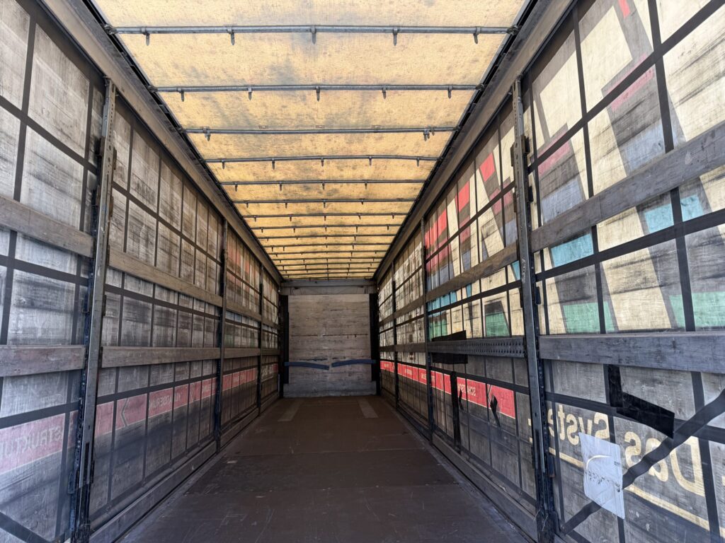 Schmitz Cargobull SCB / Mega / Hubdach / Varios / Edscha – Bild 14