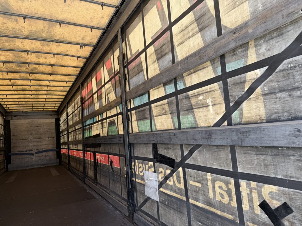 Schmitz Cargobull SCB / Mega / Hubdach / Varios / Edscha – Bild 15