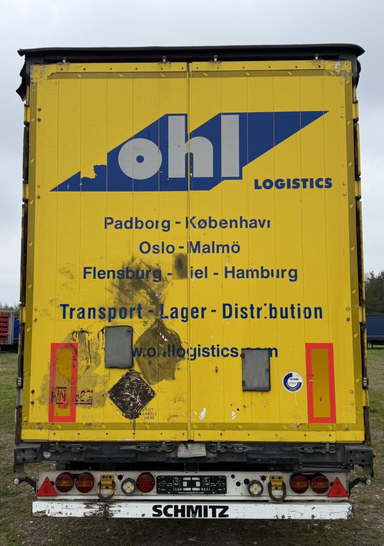 Schmitz Cargobull SCB / Varios / Hubdach / Edscha / Plane – Bild 5