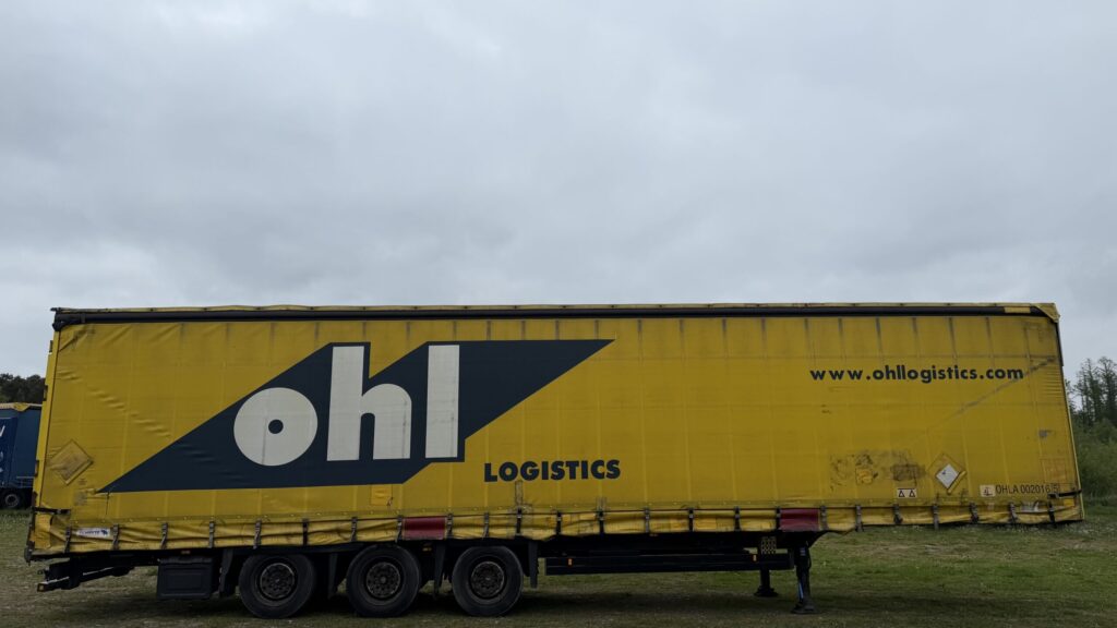 Schmitz Cargobull SCB / Varios / Hubdach / Edscha / Plane – Bild 7