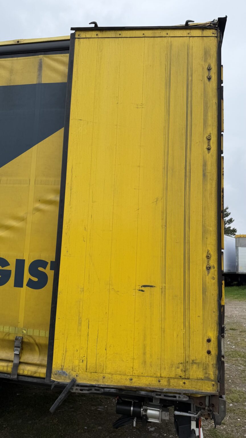 Schmitz Cargobull SCB / Varios / Hubdach / Edscha / Plane – Bild 9