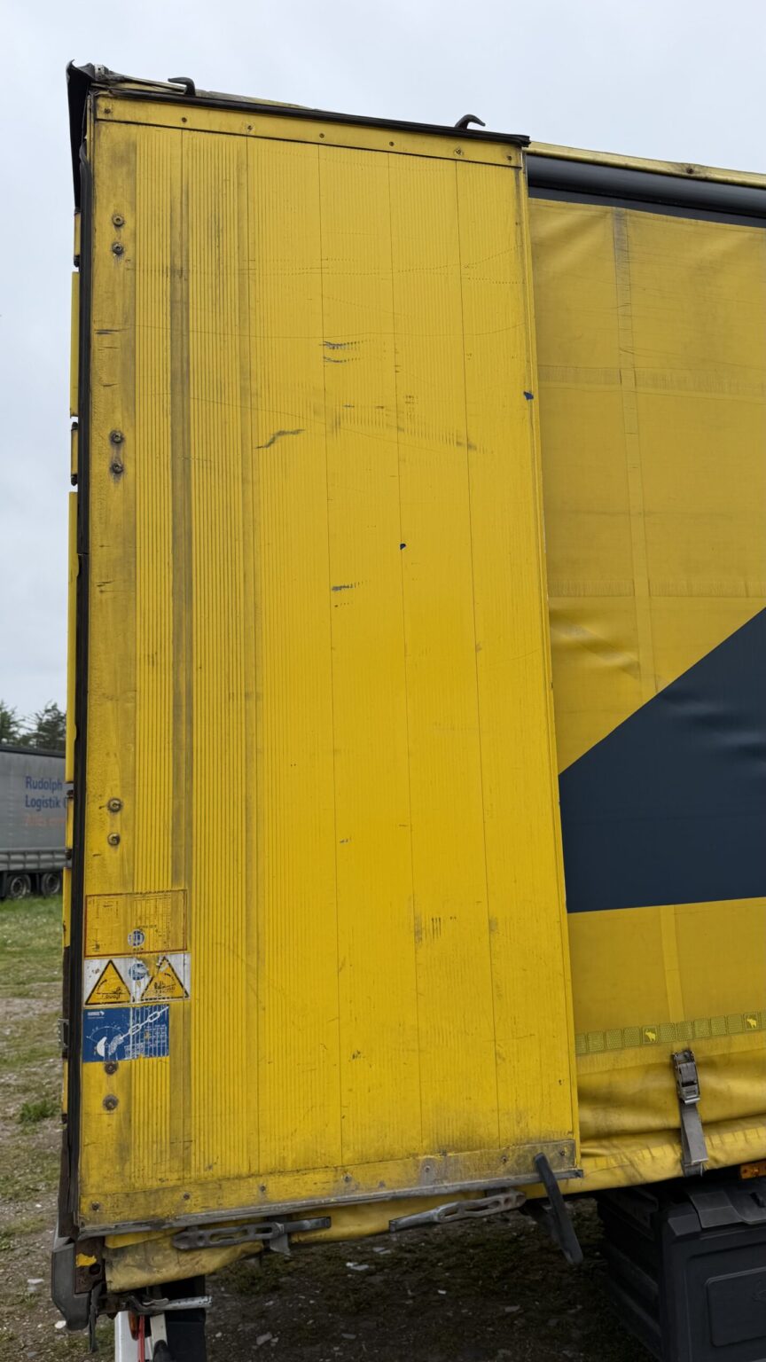 Schmitz Cargobull SCB / Varios / Hubdach / Edscha / Plane – Bild 10