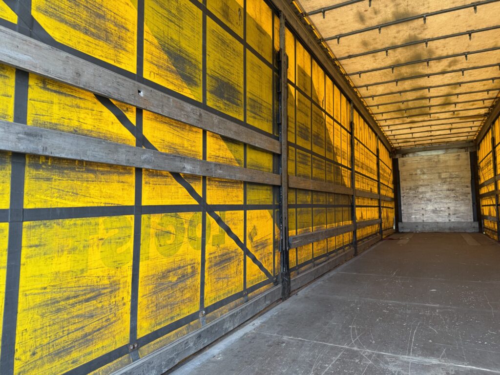 Schmitz Cargobull SCB / Varios / Hubdach / Edscha / Plane – Bild 13