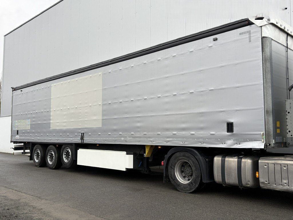 Schmitz Cargobull SCS 24/L 3-Achs-Pritschenauflieger – Bild 3