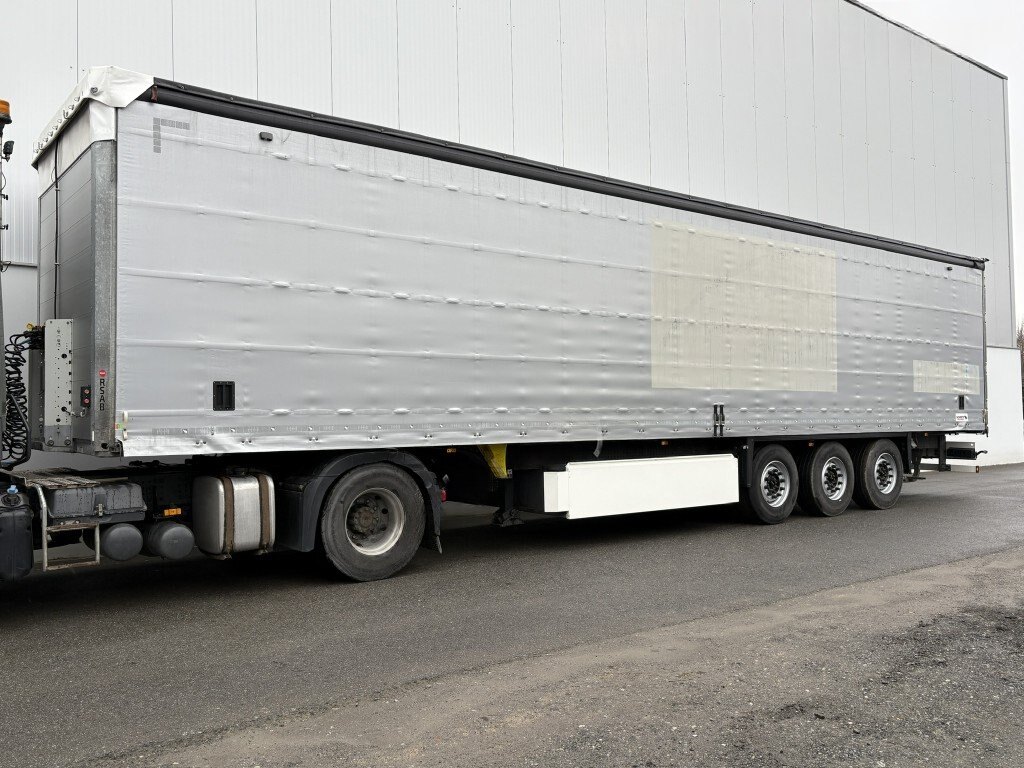 Schmitz Cargobull SCS 24/L 3-Achs-Pritschenauflieger – Bild 4