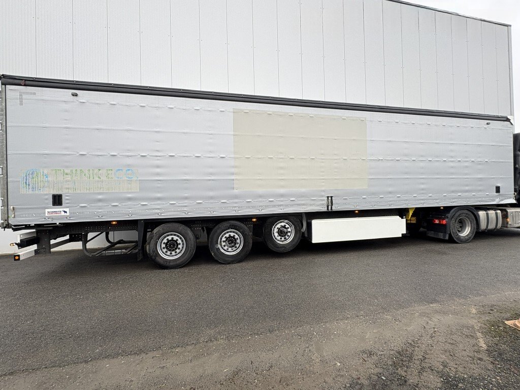 Schmitz Cargobull SCS 24/L 3-Achs-Pritschenauflieger – Bild 8