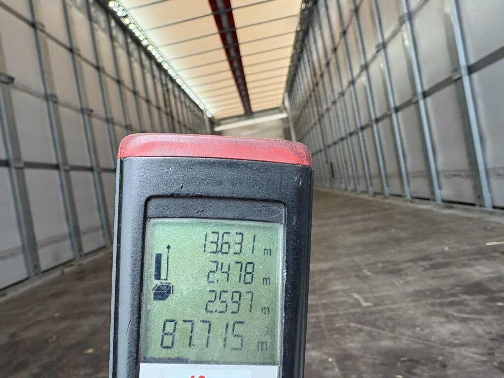 Schmitz Cargobull SCS 24/L 3-Achs-Pritschenauflieger – Bild 20