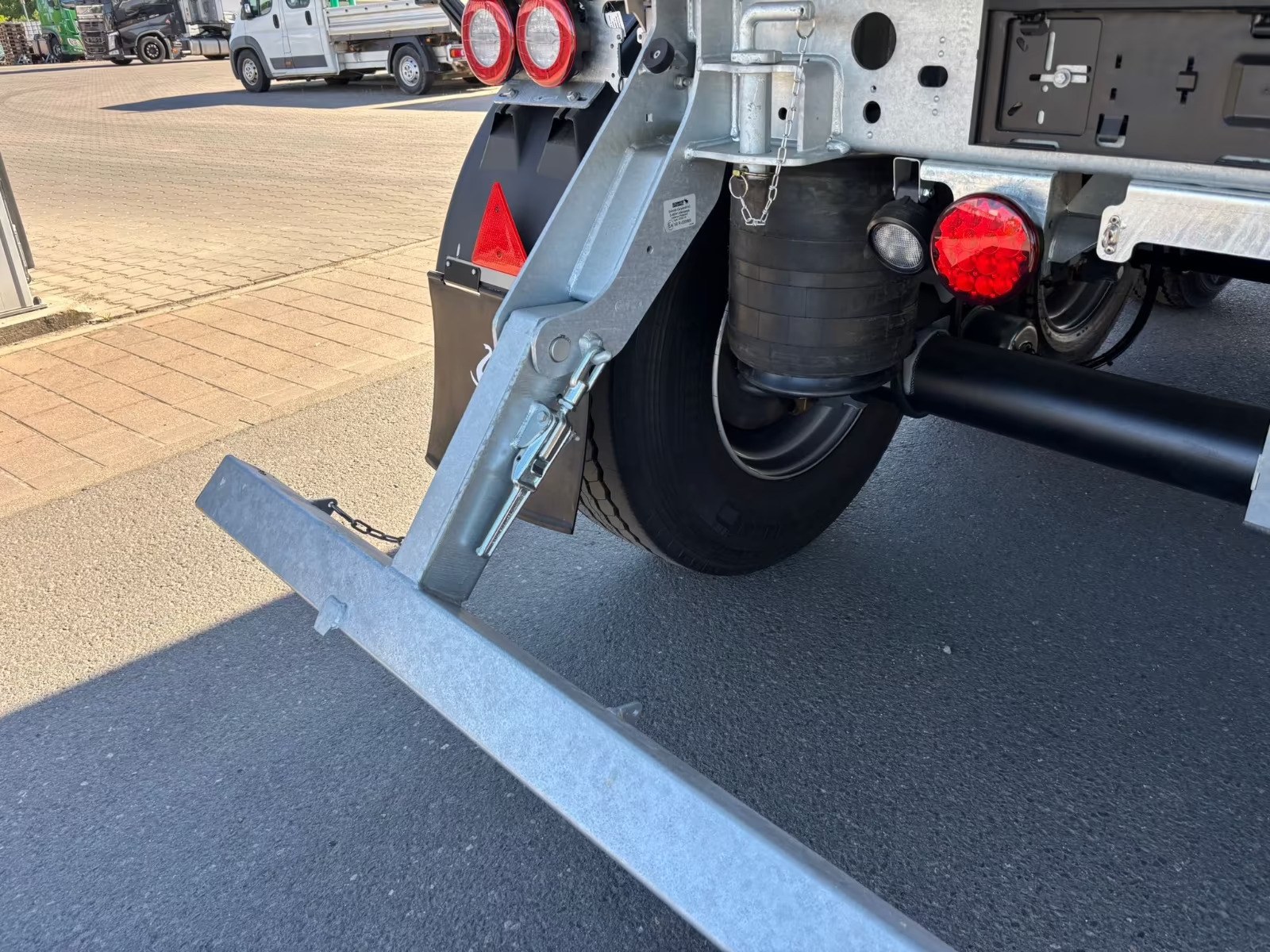 Schmitz Cargobull SKI 24 SL 8.2 – Ansicht 5