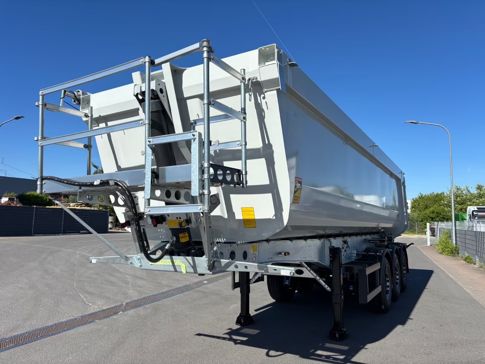 Schmitz Cargobull SKI 24 SL 8.2 – Ansicht 8