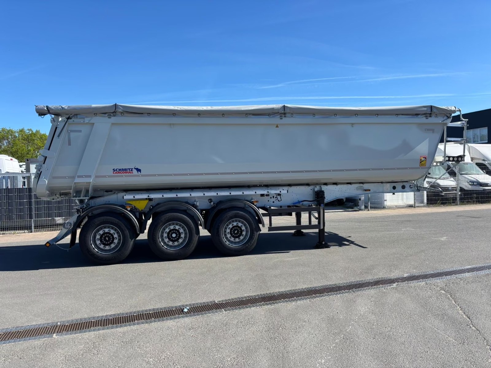 Schmitz Cargobull SKI 24 SL 8.2 – Ansicht 10