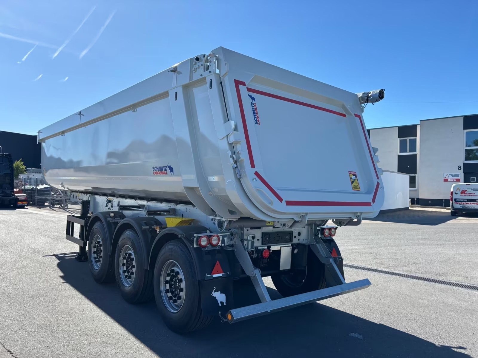 Schmitz Cargobull SKI 24 SL 8.2 – Ansicht 14