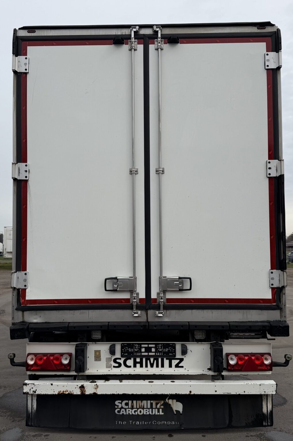 Schmitz Cargobull SKO24 / Carrier Vector 1850 / Doppelstock / Lift – Bild 5