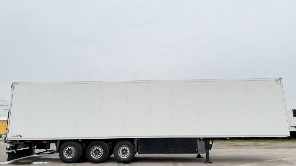 Schmitz Cargobull SKO24 / Carrier Vector 1850 / Doppelstock / Lift – Bild 7