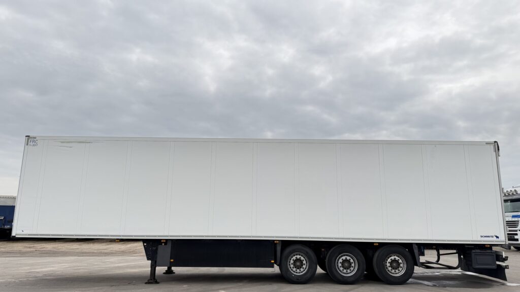 Schmitz Cargobull SKO24 / Carrier Vector 1850 / Doppelstock / Lift – Bild 8
