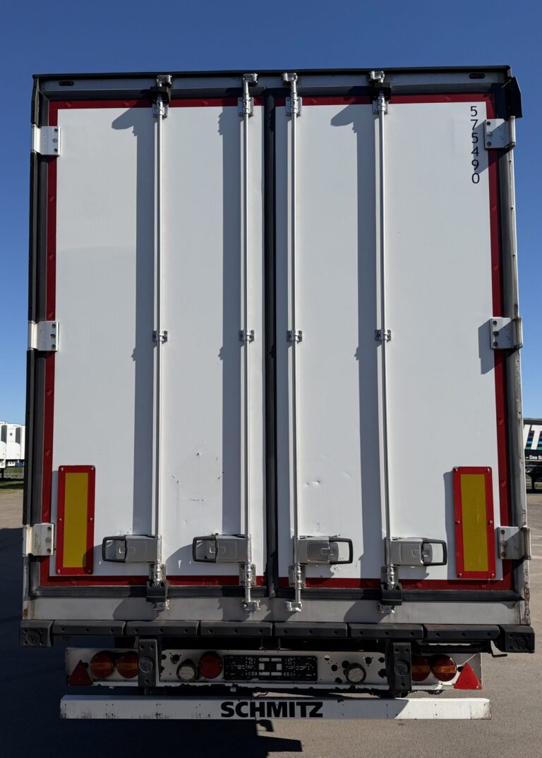 Schmitz Cargobull SKO24 / Carrier Vector 1950 Multitemp / Lift – Bild 6