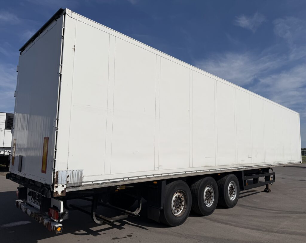 Schmitz Cargobull SKO24 / Koffer / Trockenkoffer / Doppelstock/ Lift – Bild 6