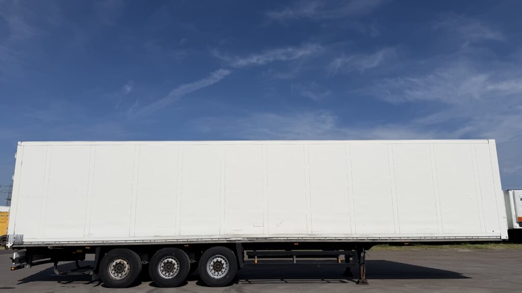 Schmitz Cargobull SKO24 / Koffer / Trockenkoffer / Doppelstock/ Lift – Bild 7