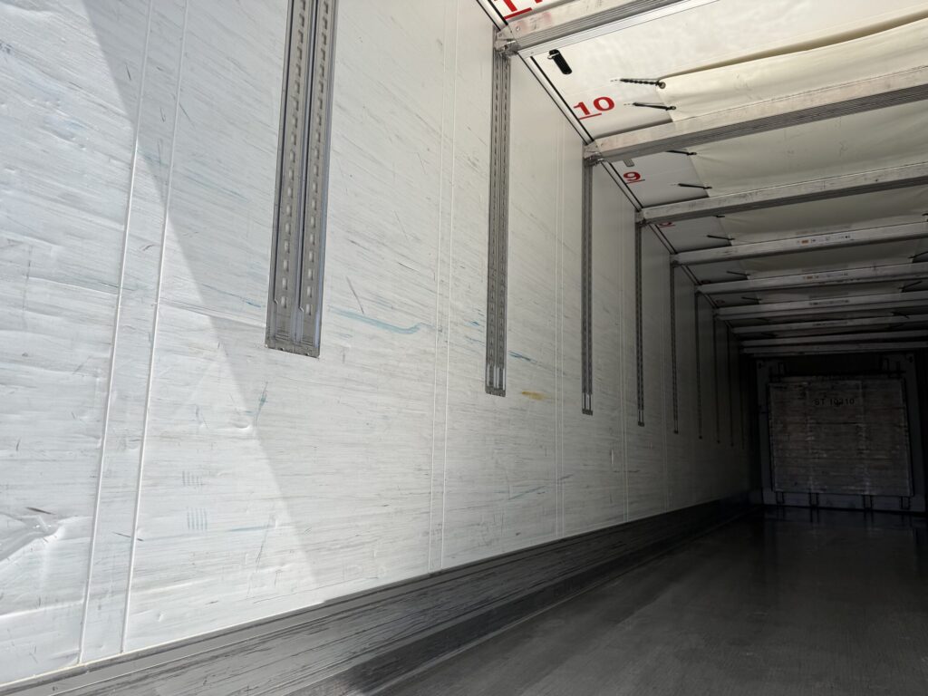 Schmitz Cargobull SKO24 / Schmitz Kühlgerät / Doppelstock – Bild 11