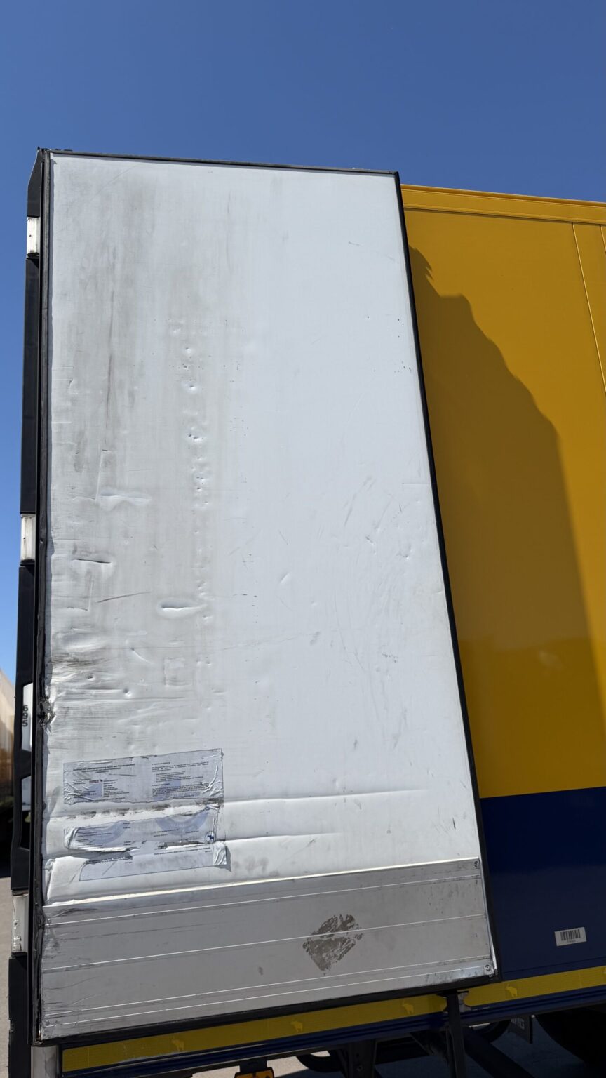 Schmitz Cargobull SKO24 / Schmitz Kühlgerät / Doppelstock – Bild 13