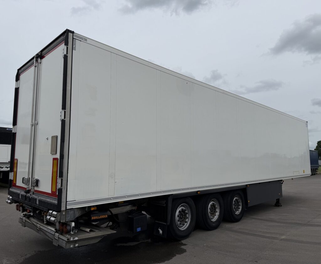 Schmitz Cargobull SKO24 / Thermo King / Multitemp / LBW – Bild 6