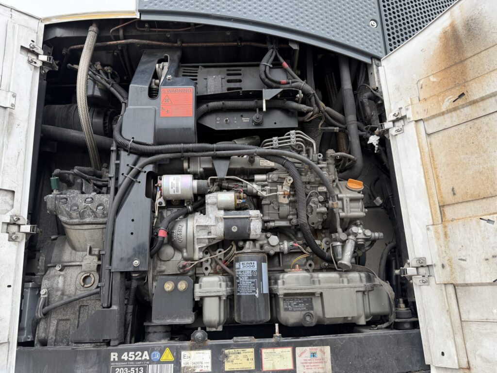 Schmitz Cargobull SKO24 / Thermo King / Multitemp / LBW – Bild 15