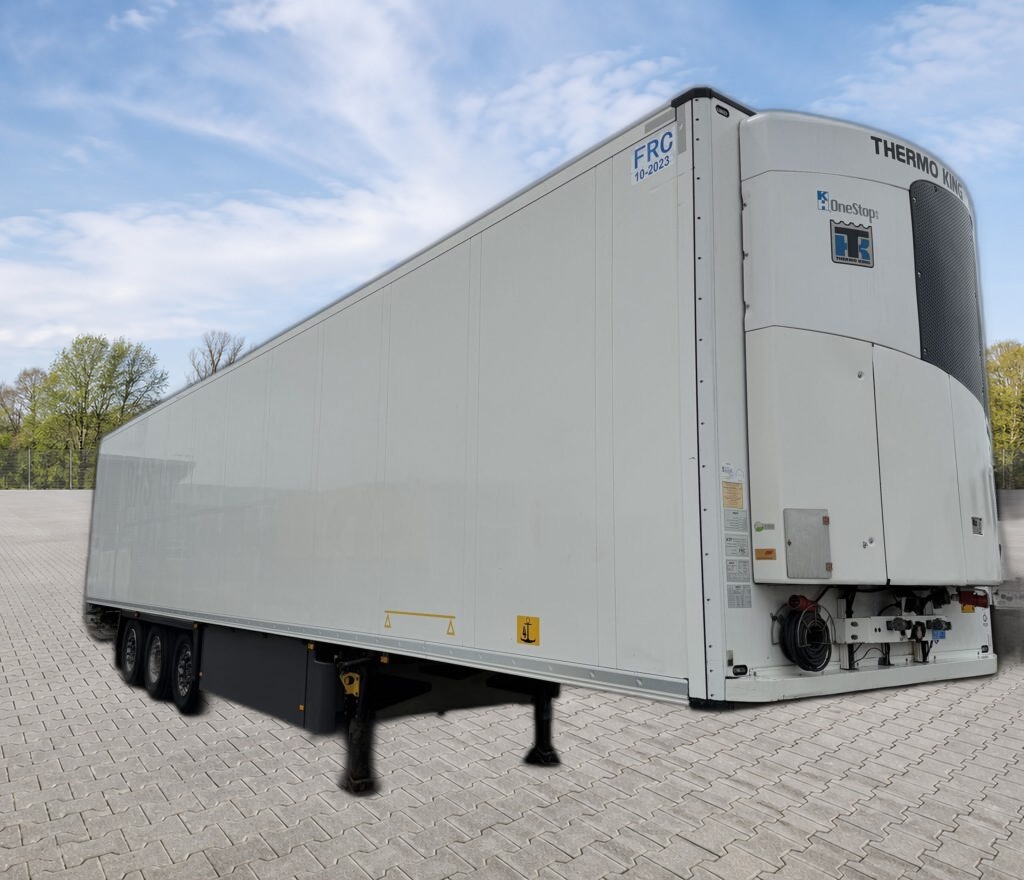 Schmitz Cargobull SKO24 / Thermo King / Multitemp / LBW