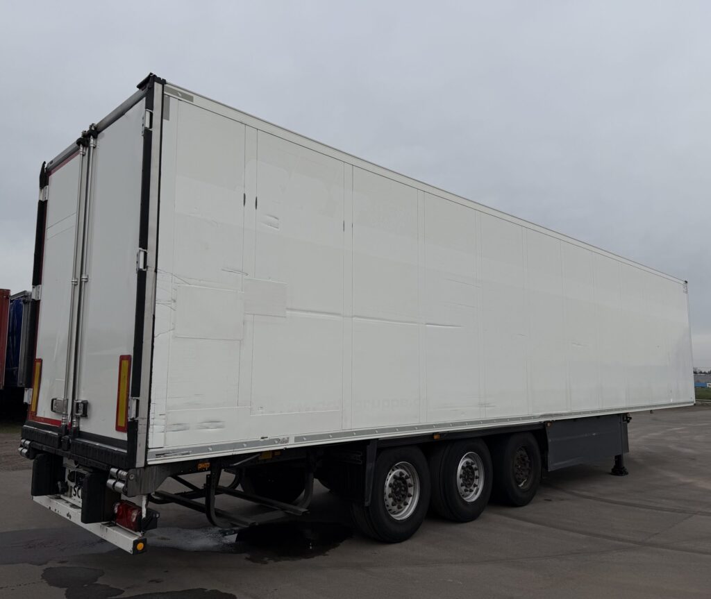 Schmitz Cargobull SKO24 / Thermo King / Multitemp/ Trennwand / Lift – Bild 4