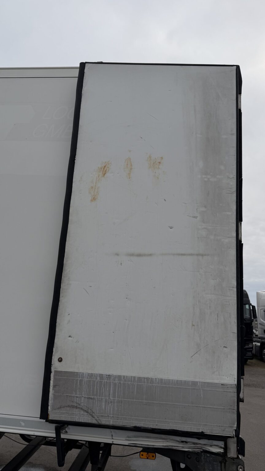 Schmitz Cargobull SKO24 / Thermo King / Multitemp/ Trennwand / Lift – Bild 10