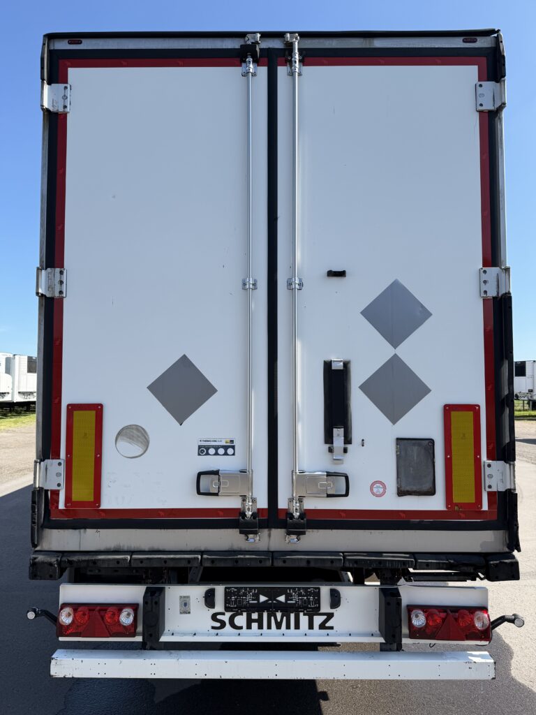 Schmitz Cargobull SKO24 / Thermo King SLXe300 / Doppelstock / 5 cm – Bild 5