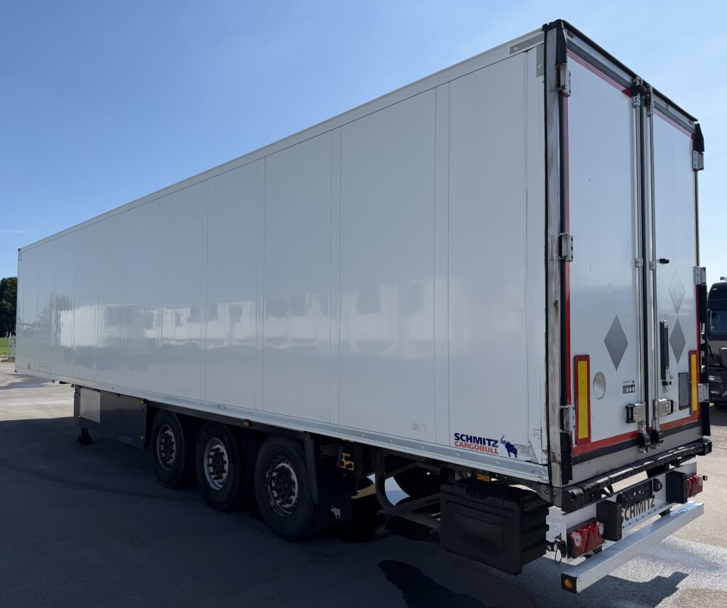 Schmitz Cargobull SKO24 / Thermo King SLXe300 / Doppelstock / 5 cm – Bild 6