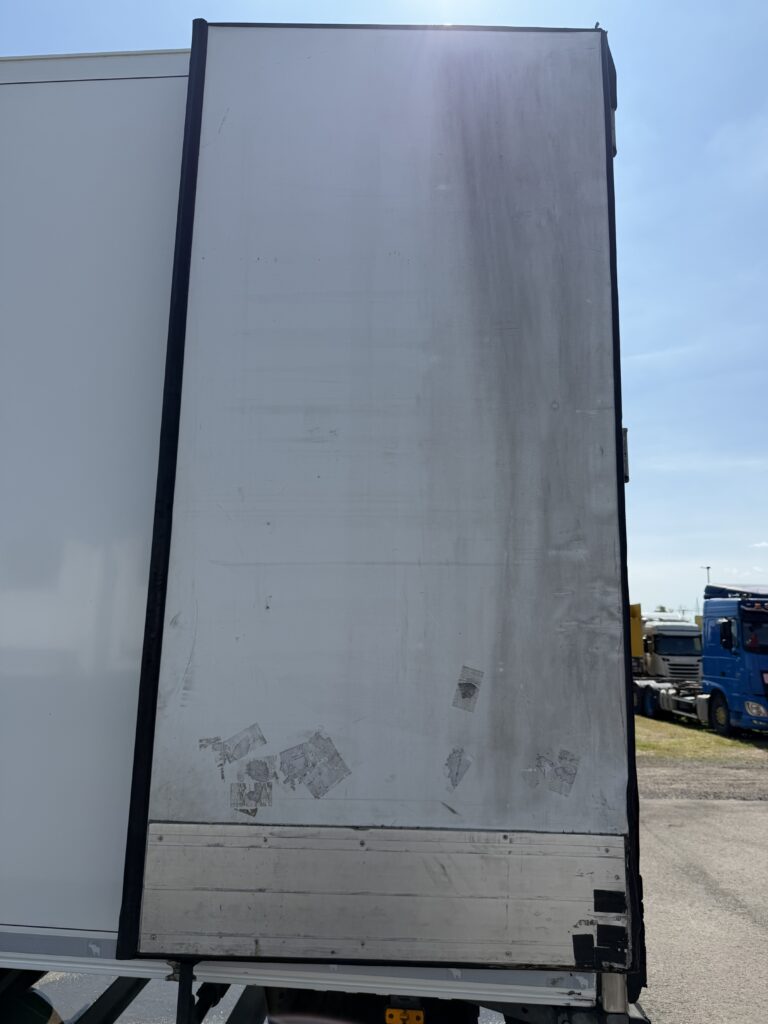 Schmitz Cargobull SKO24 / Thermo King SLXe300 / Doppelstock / 5 cm – Bild 10