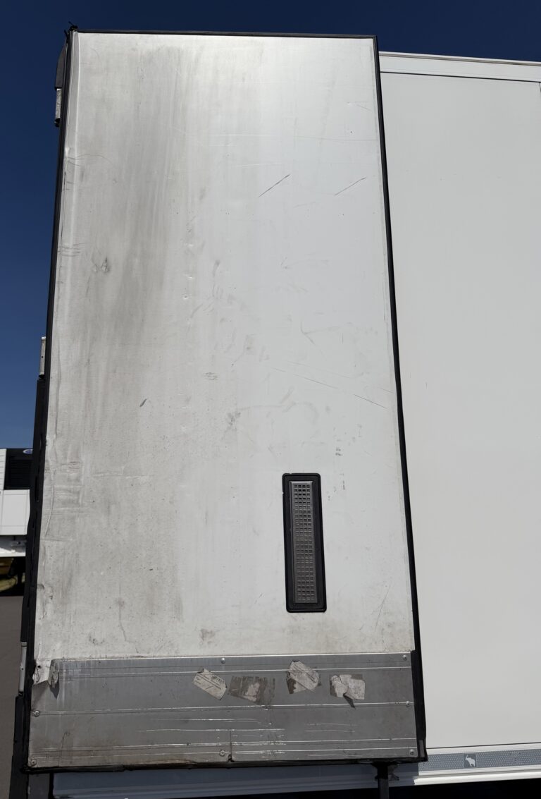 Schmitz Cargobull SKO24 / Thermo King SLXe300 / Doppelstock / 5 cm – Bild 11