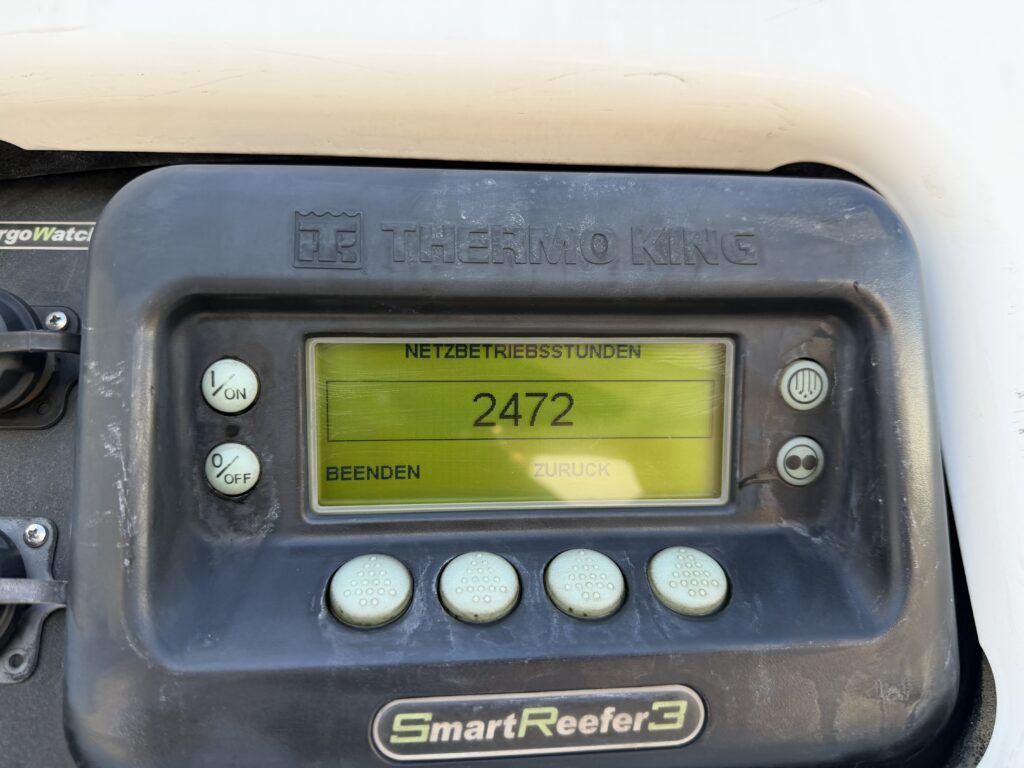 Schmitz Cargobull SKO24 / Thermo King SLXe300 / Doppelstock / 5 cm – Bild 13