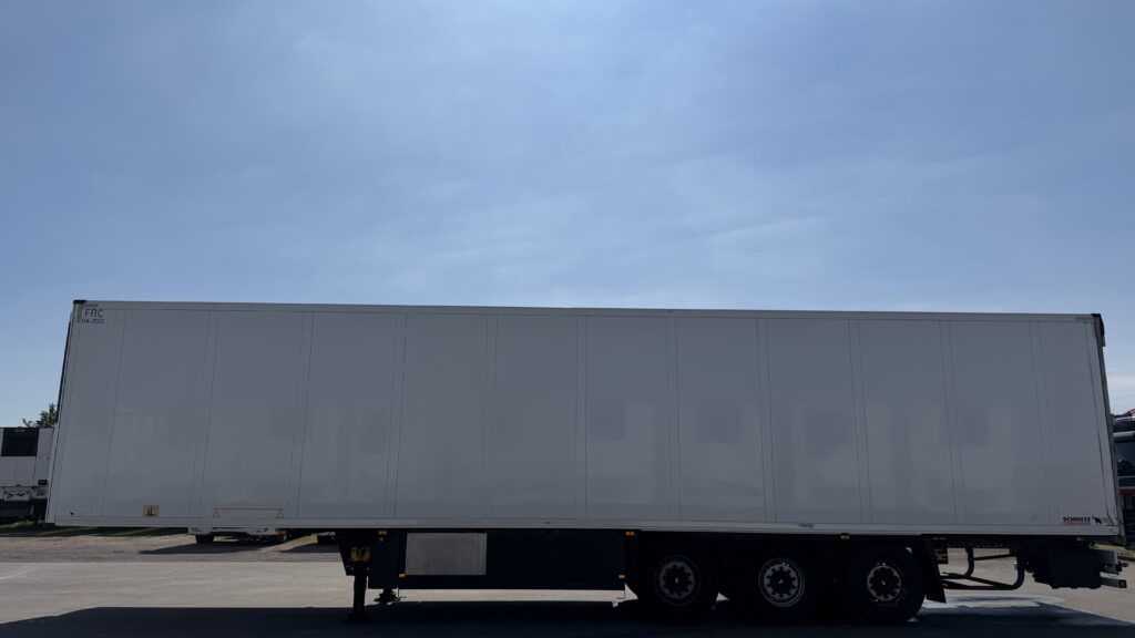 Schmitz Cargobull SKO24 / Thermo King SLXe300 / Doppelstock / 5 cm – Bild 15