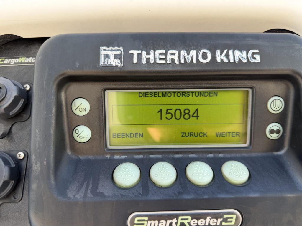 Schmitz Cargobull SKO24 / Thermo King SLXe300 / Doppelstock / 5cm – Bild 24