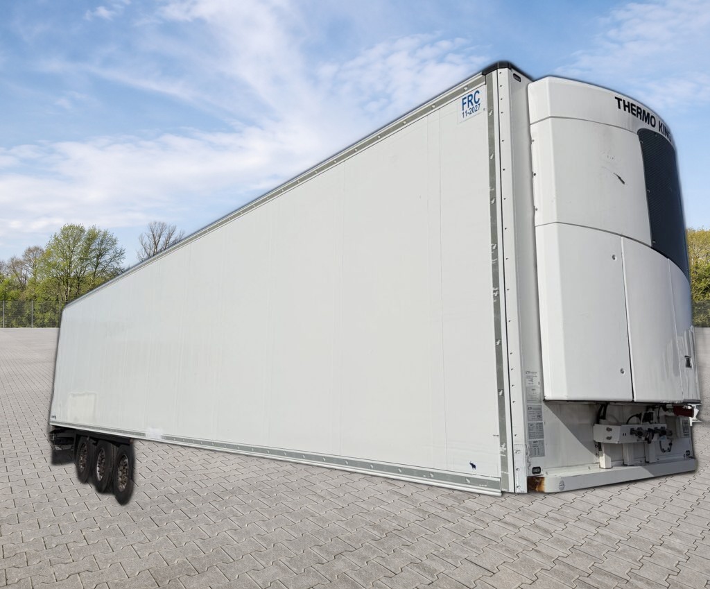 Schmitz Cargobull SKO24 / Thermo King SLXe300 / Doppelstock / 5cm