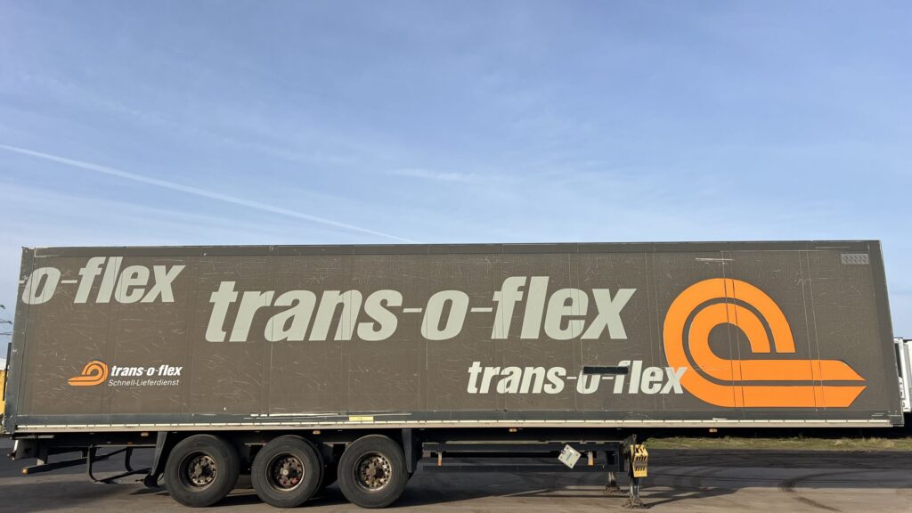 Schmitz Cargobull SKO24 / Trockenkoffer / Koffer – Bild 7