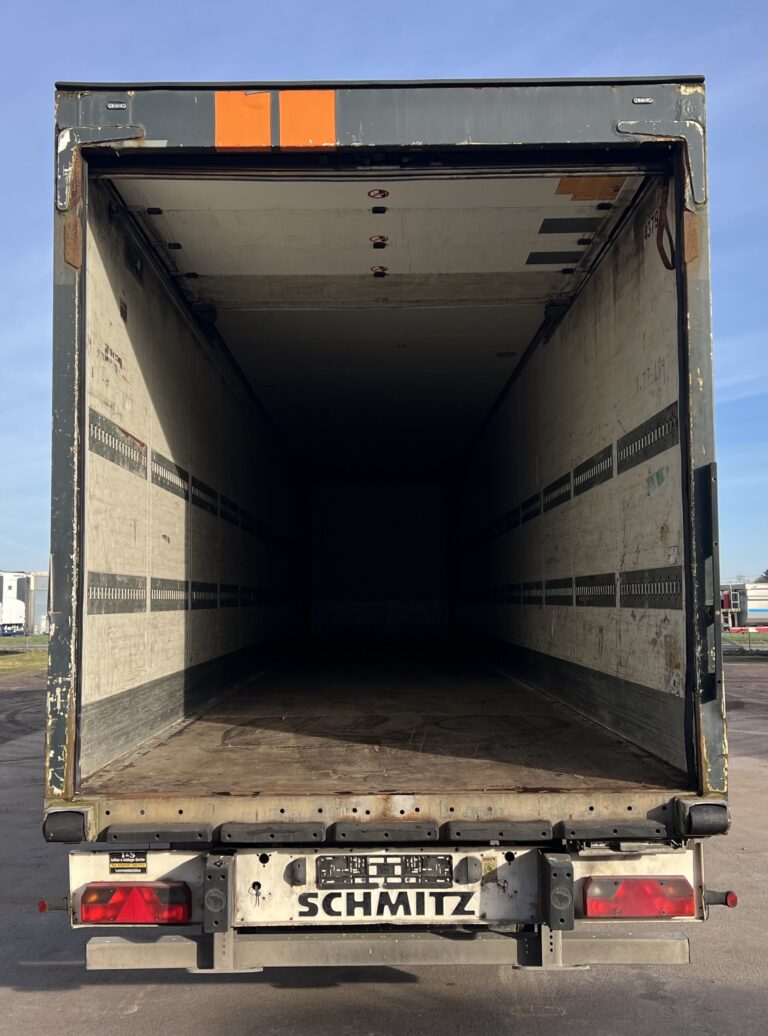 Schmitz Cargobull SKO24 / Trockenkoffer / Koffer – Bild 10