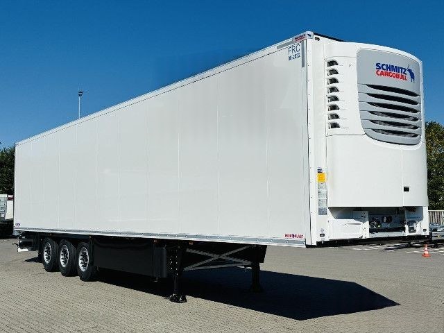 Schmitz Cargobull Tiefkühlauflieger S.CU d80