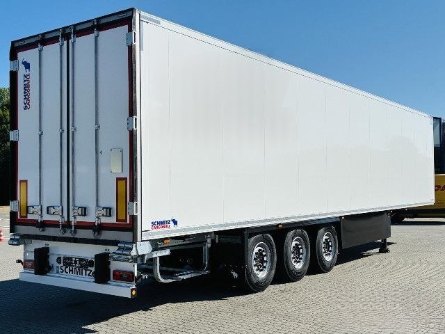 Schmitz Cargobull Tiefkühlauflieger S.CU d80 – Ansicht 2