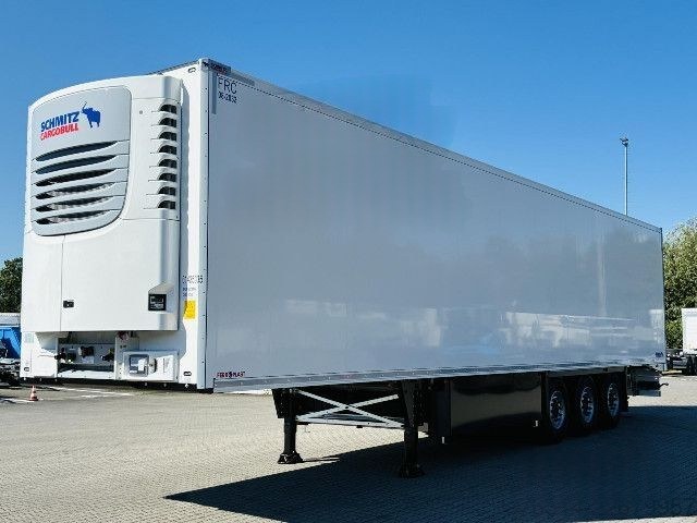 Schmitz Cargobull Tiefkühlauflieger S.CU d80 – Ansicht 4
