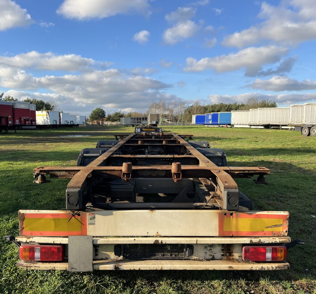 Schmitz Cargobull ZWF 18 – L 20 Midi / Tandem / SAF – Bild 5