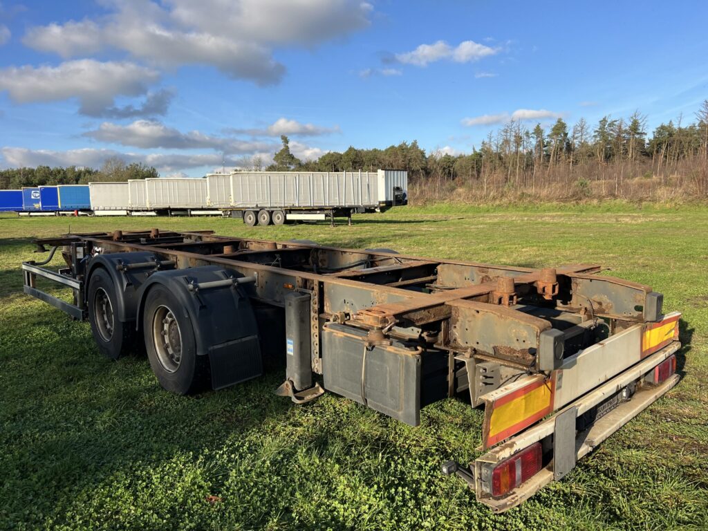 Schmitz Cargobull ZWF 18 – L 20 Midi / Tandem / SAF – Bild 6