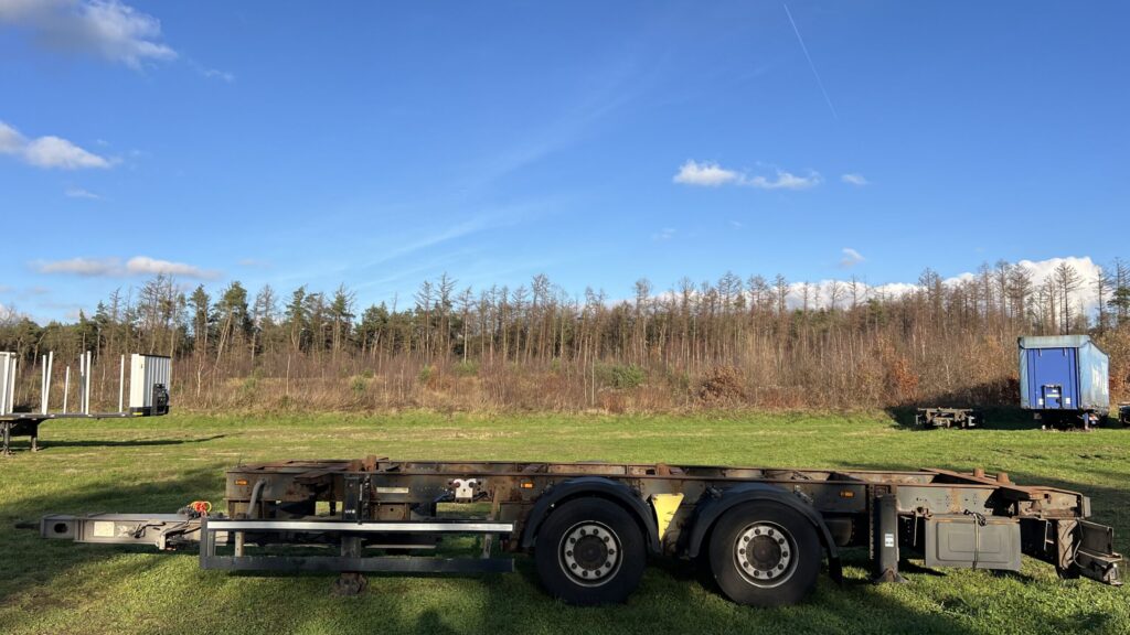 Schmitz Cargobull ZWF 18 – L 20 Midi / Tandem / SAF – Bild 7
