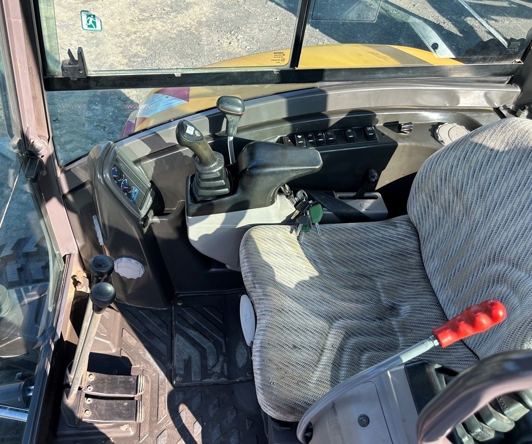 Volvo EC27C Kompaktbagger – Ansicht 10
