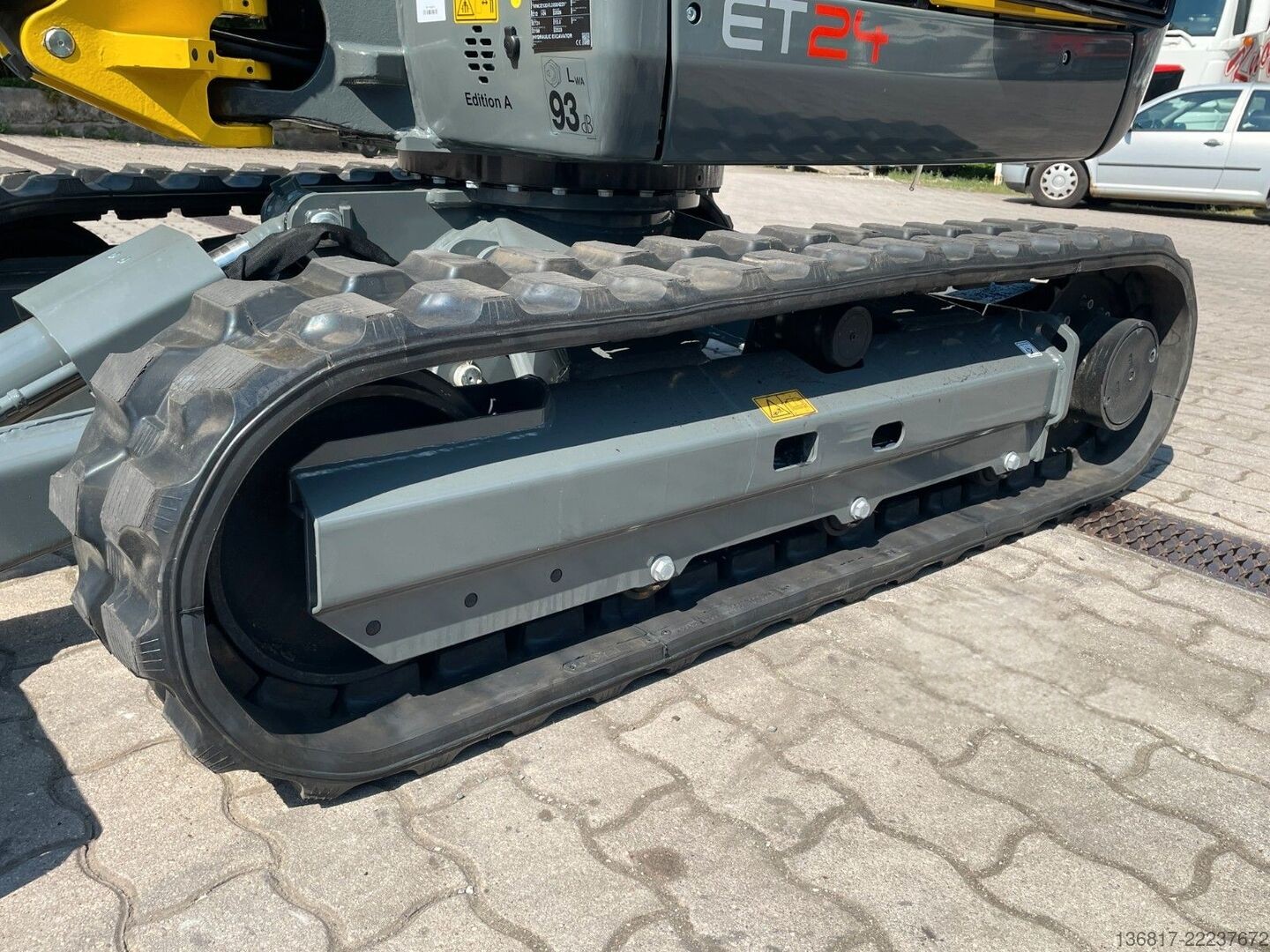 Wacker Neuson ET24 Stage V mit Powertilt – Bild 8