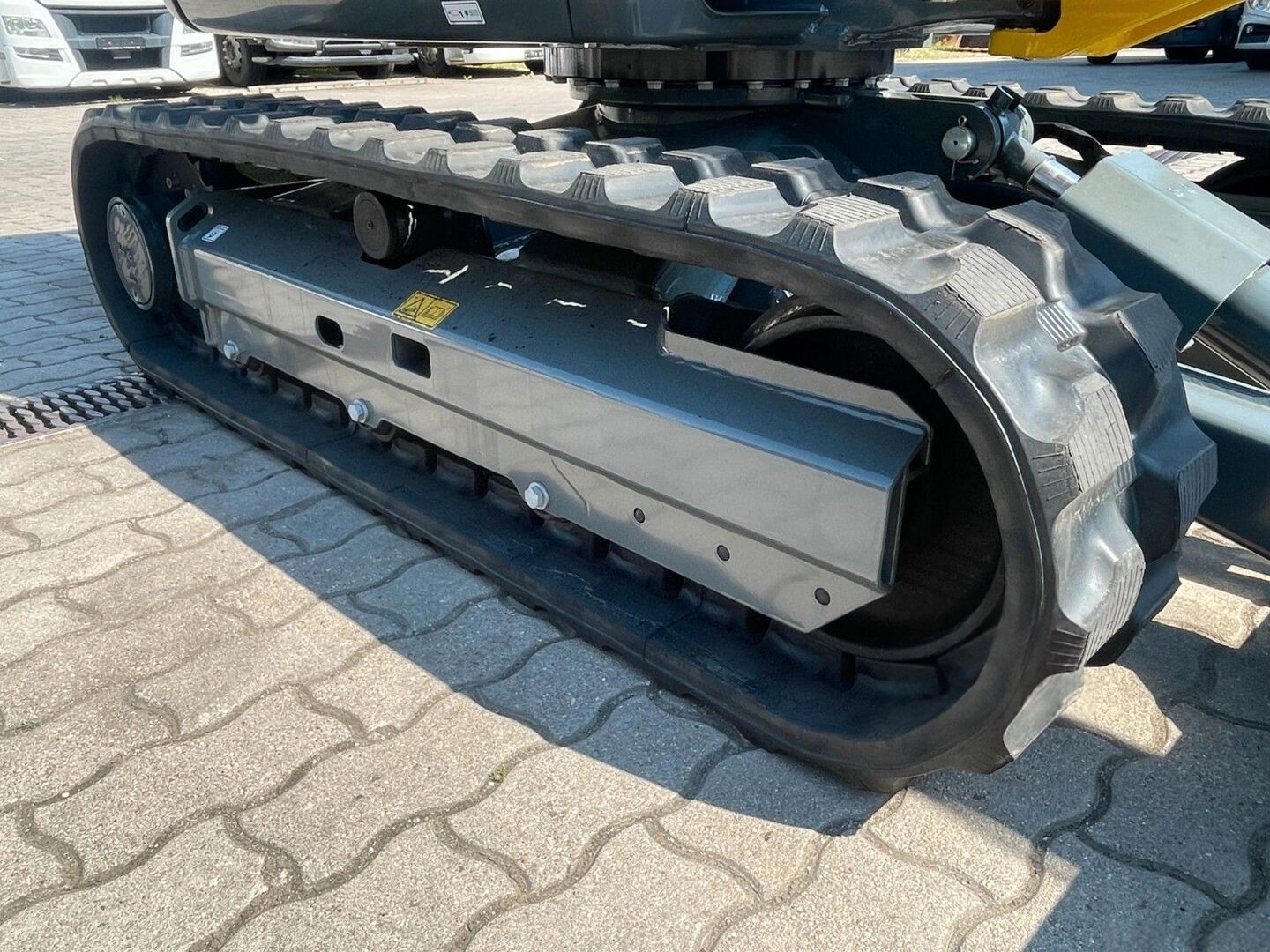 Wacker Neuson ET24 Stage V mit Powertilt – Bild 9